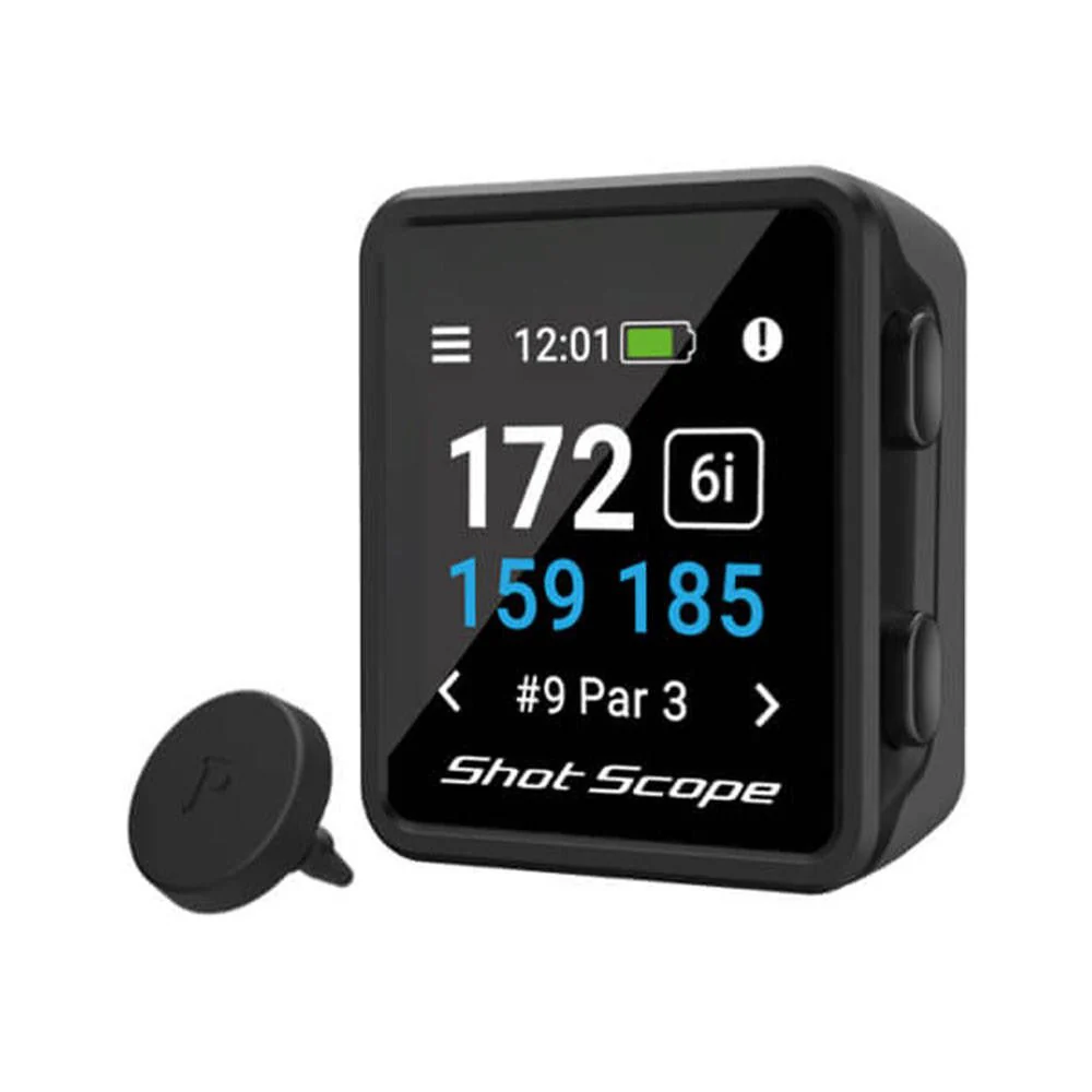 Shot Scope H4 GPS Handheld