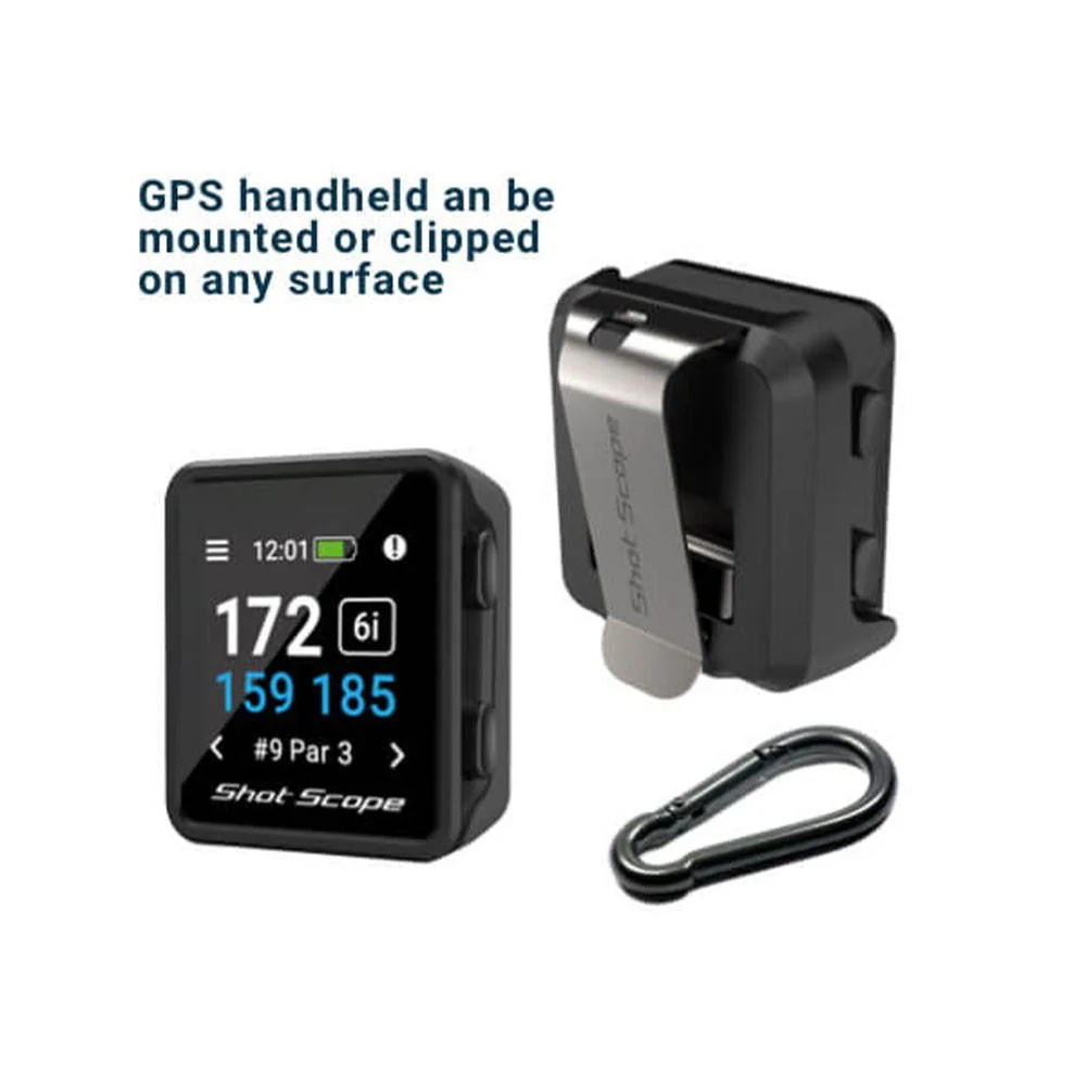 Shot Scope H4 GPS Handheld - Image 3