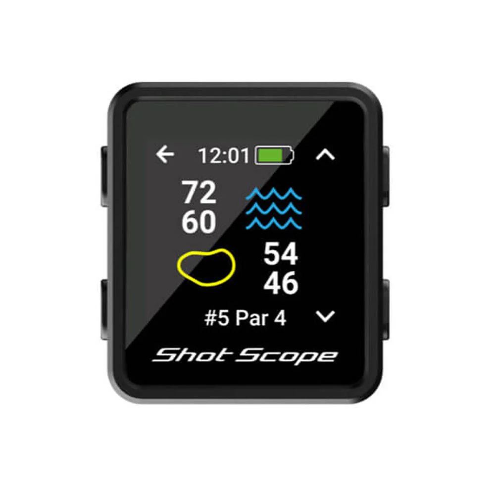 Shot Scope H4 GPS Handheld - Image 5