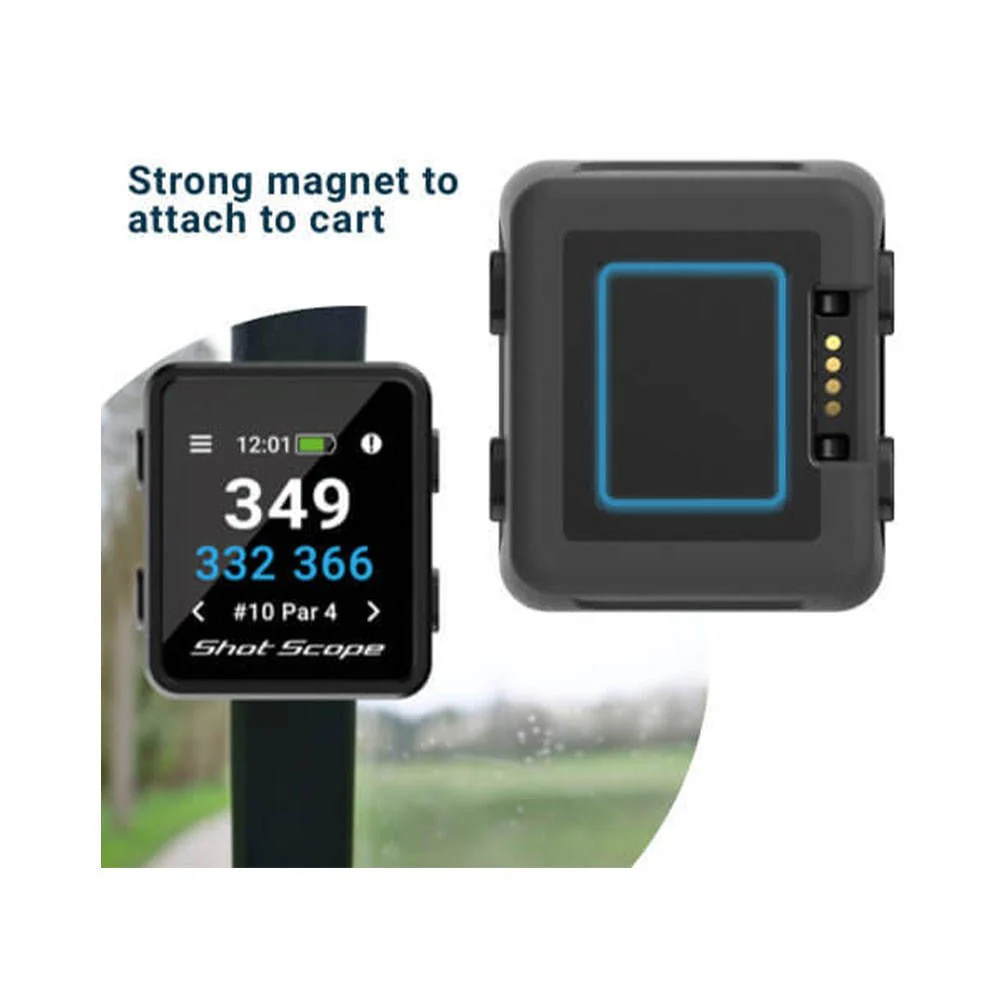 Shot Scope H4 GPS Handheld - Image 6