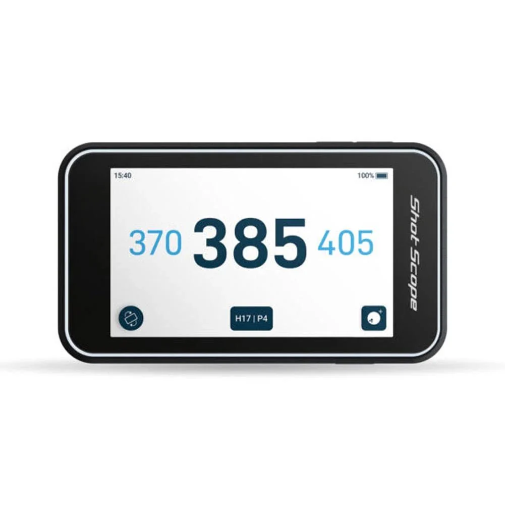 Shot Scope H50 Handheld GPS - Image 6