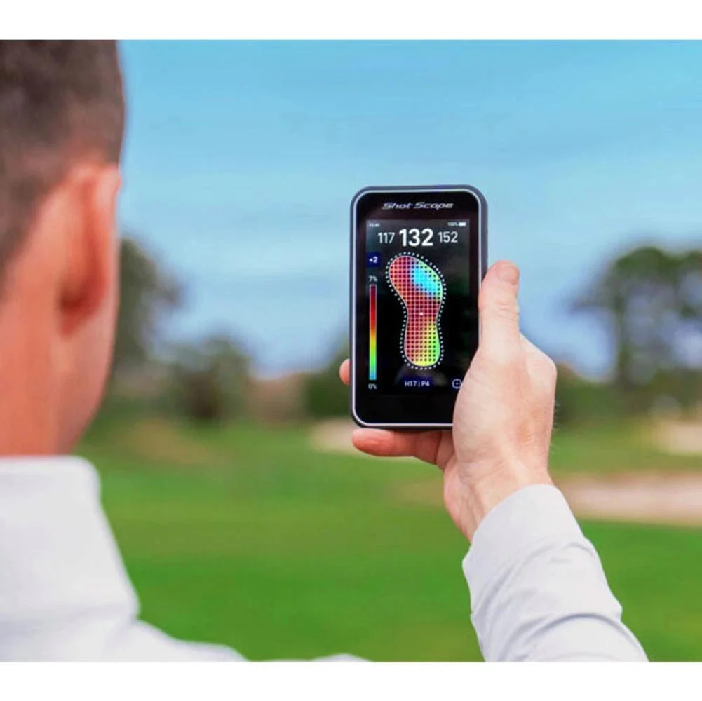 Shot Scope H50 Handheld GPS - Image 8