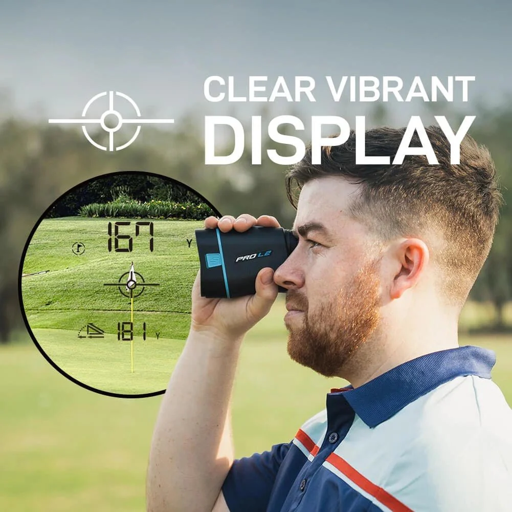 Shot Scope PRO L2 Golf Rangefinder - Image 10