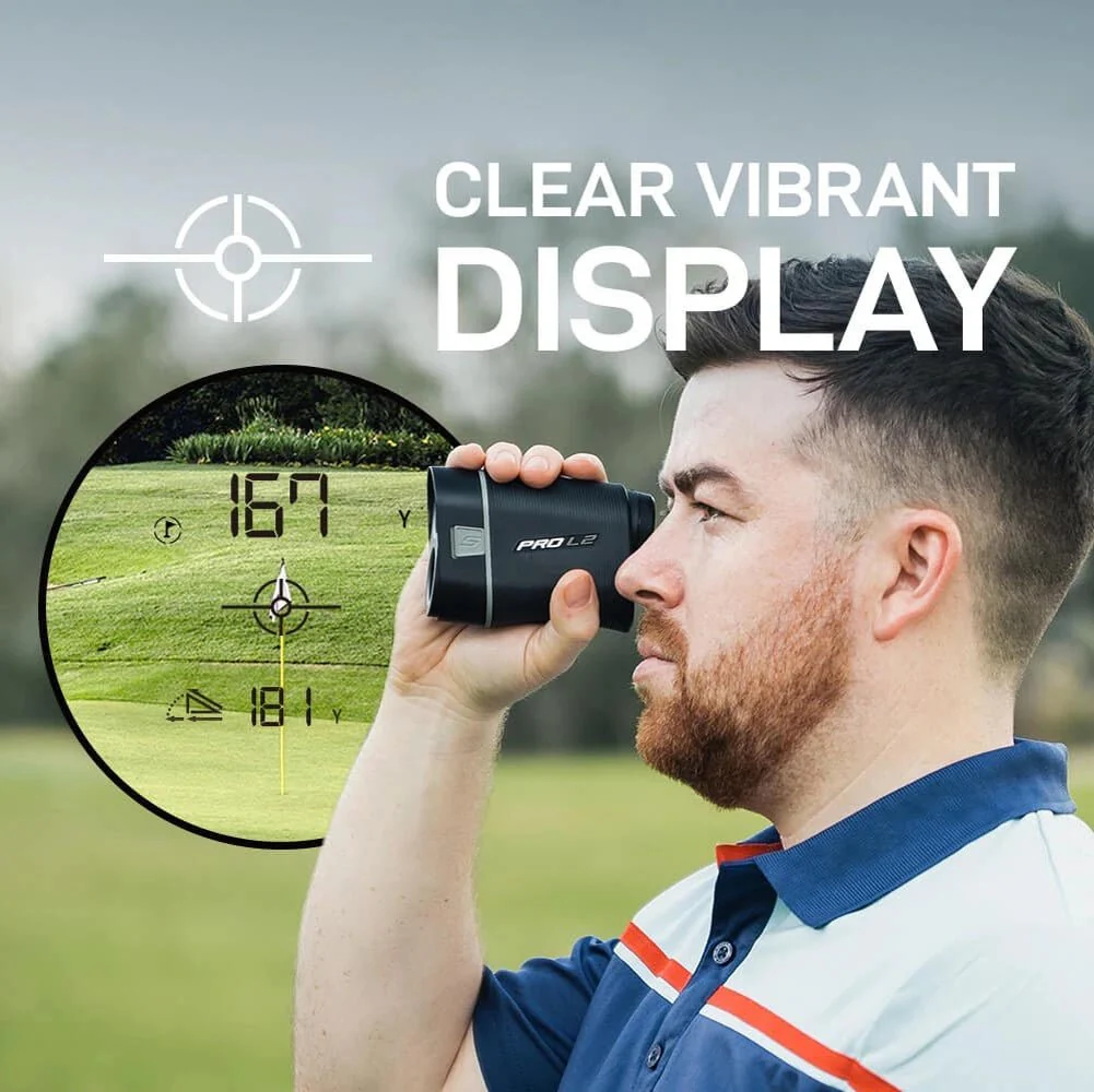 Shot Scope PRO L2 Golf Rangefinder - Image 21