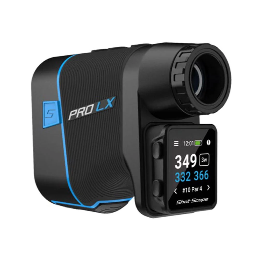 Shot Scope Pro LX+ Rangefinder