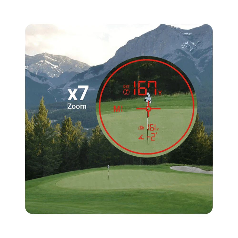 Shot Scope Pro LX+ Rangefinder - Image 17