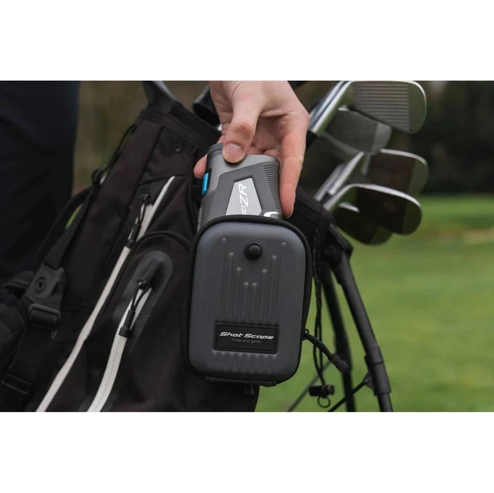 Shot Scope PRO ZR Golf Rangefinder - Image 11