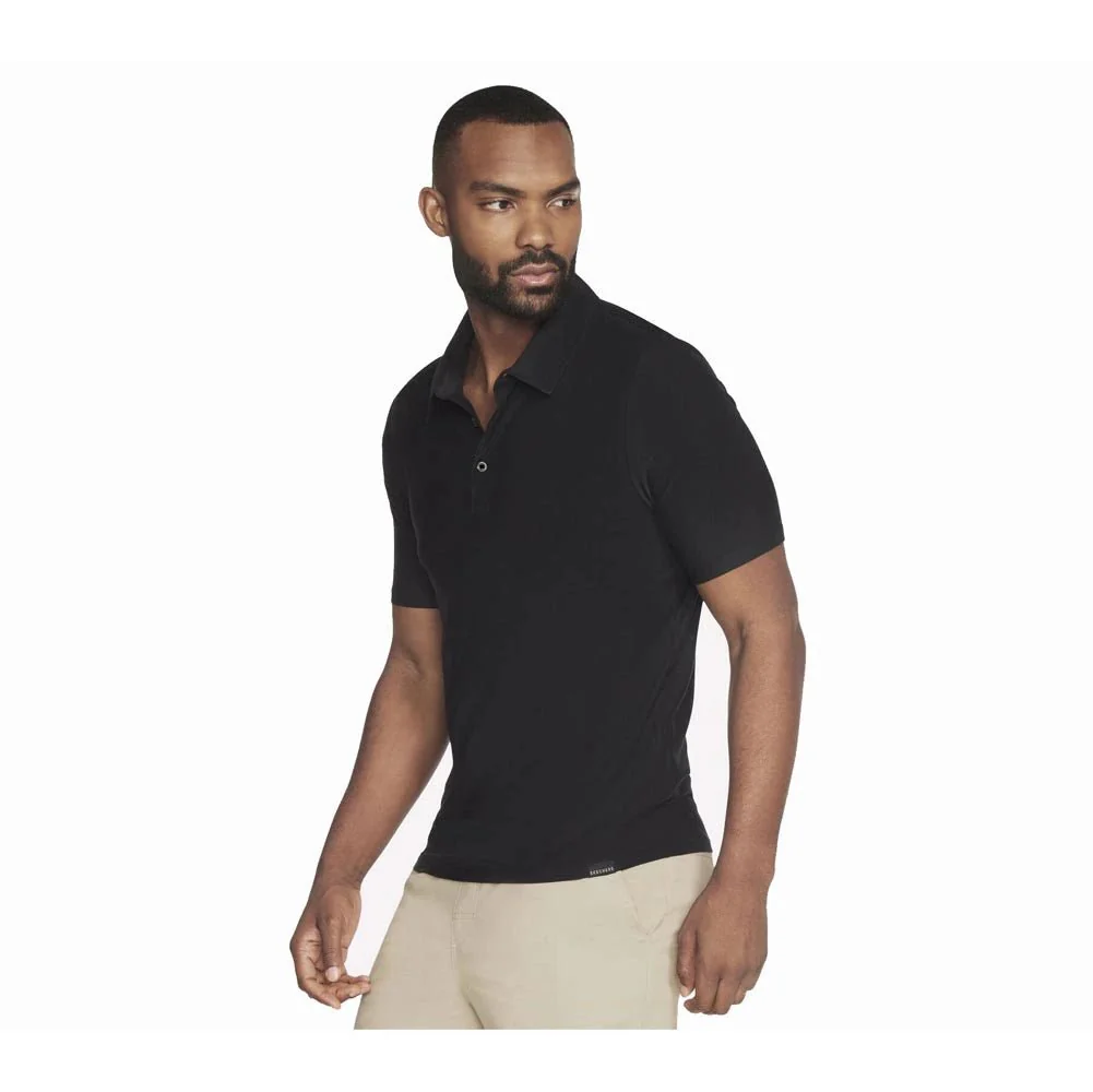 Skechers GO DRI All Day Solid Golf Polo - Image 3