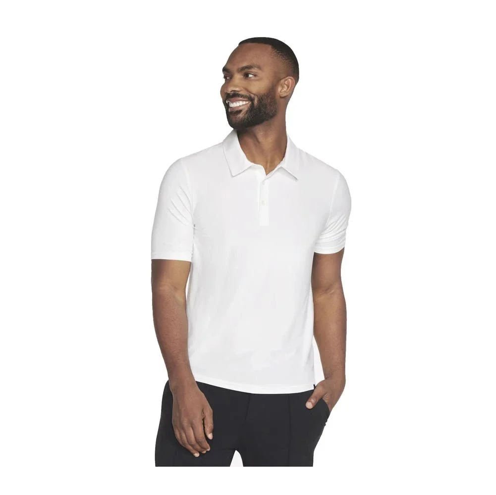 Skechers GO DRI All Day Solid Golf Polo - Image 4