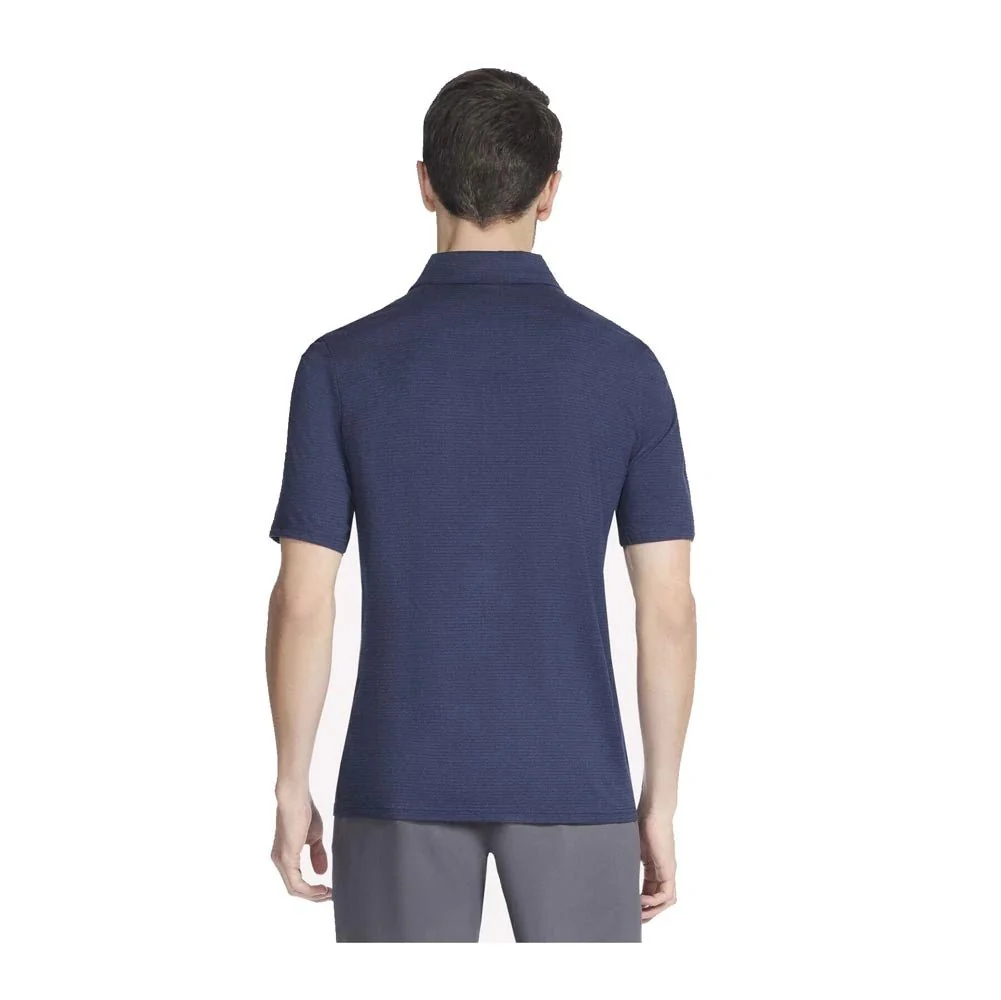 Skechers GO DRI All Day Stripe Golf Polo - Image 2