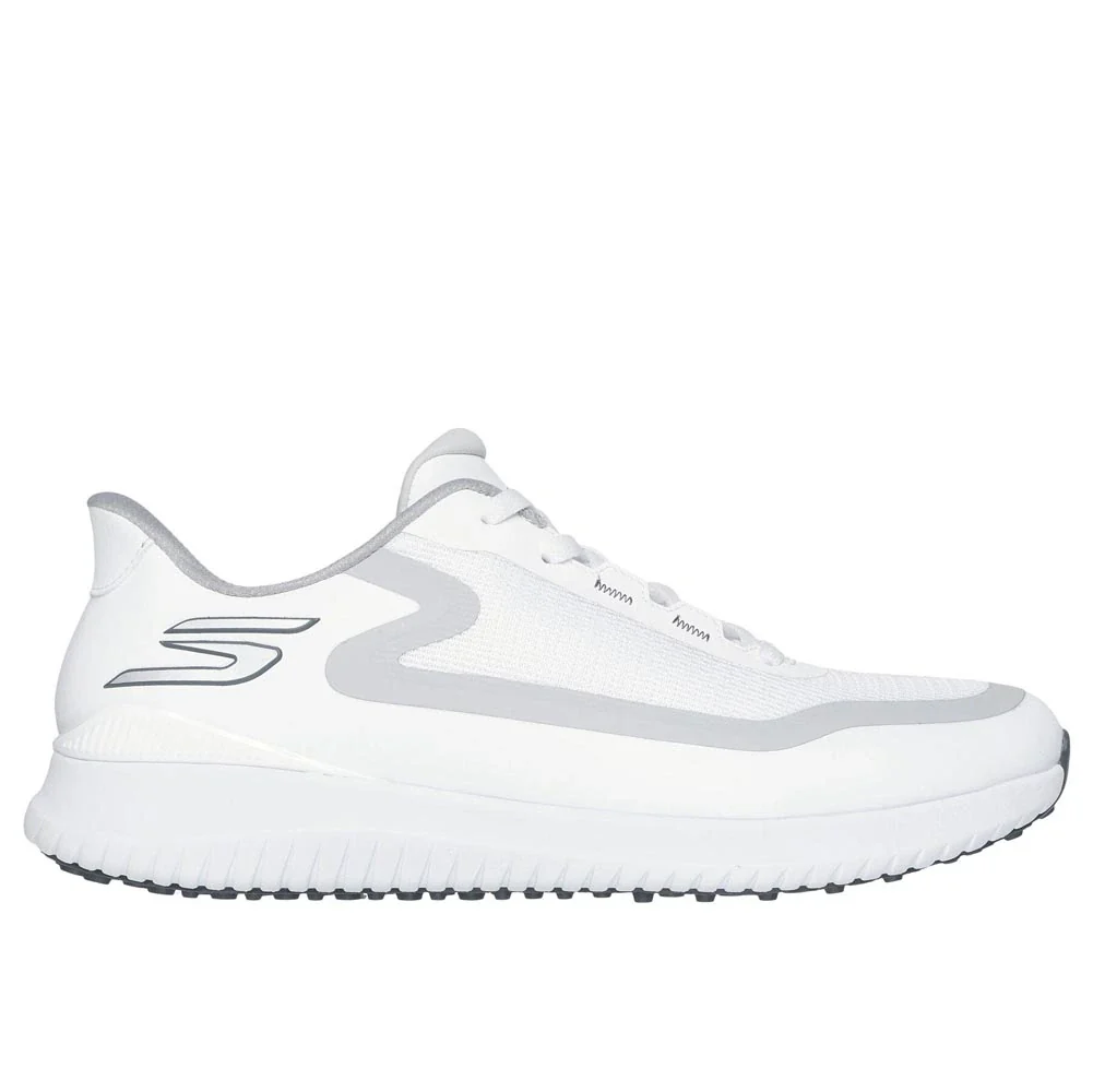 Skechers Men's Go Golf Flight Slip-In Golf Shoes - Image 11