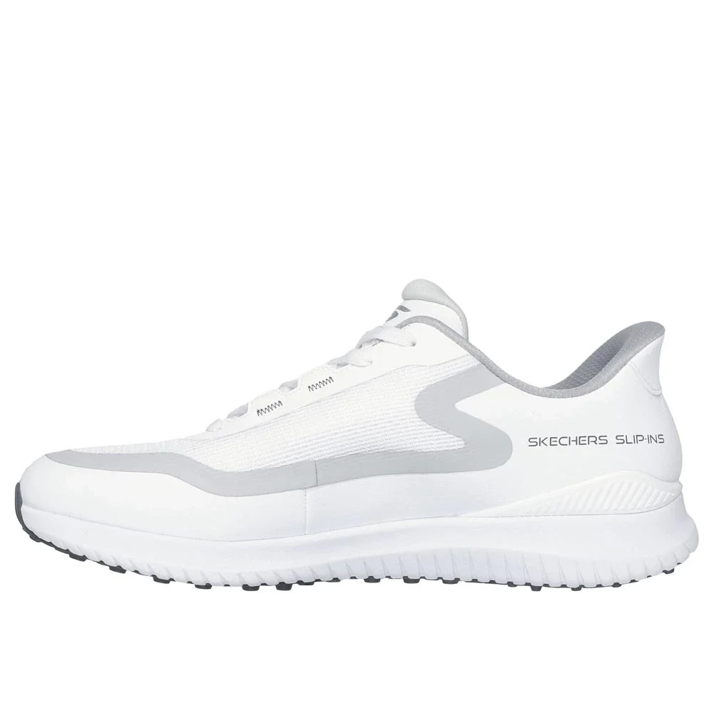 Skechers Men's Go Golf Flight Slip-In Golf Shoes - Image 12