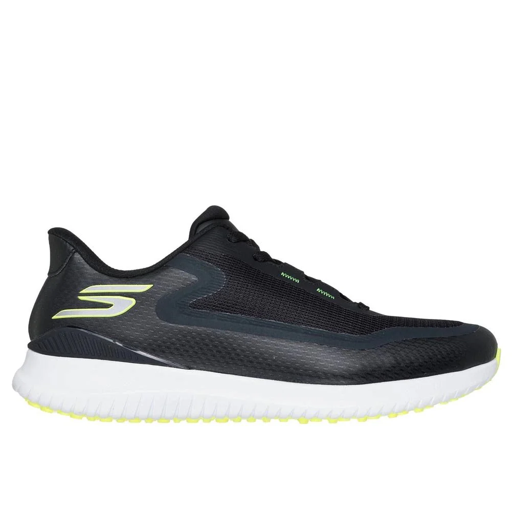 Skechers Men's Go Golf Flight Slip-In Golf Shoes - Image 16
