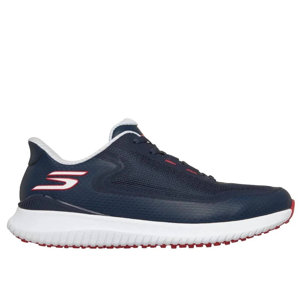 Skechers Men's Go Golf Flight Slip-In Golf Shoes - Image 21
