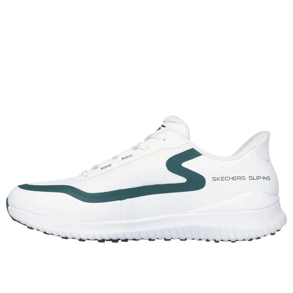 Skechers Men's Go Golf Flight Slip-In Golf Shoes - Image 7
