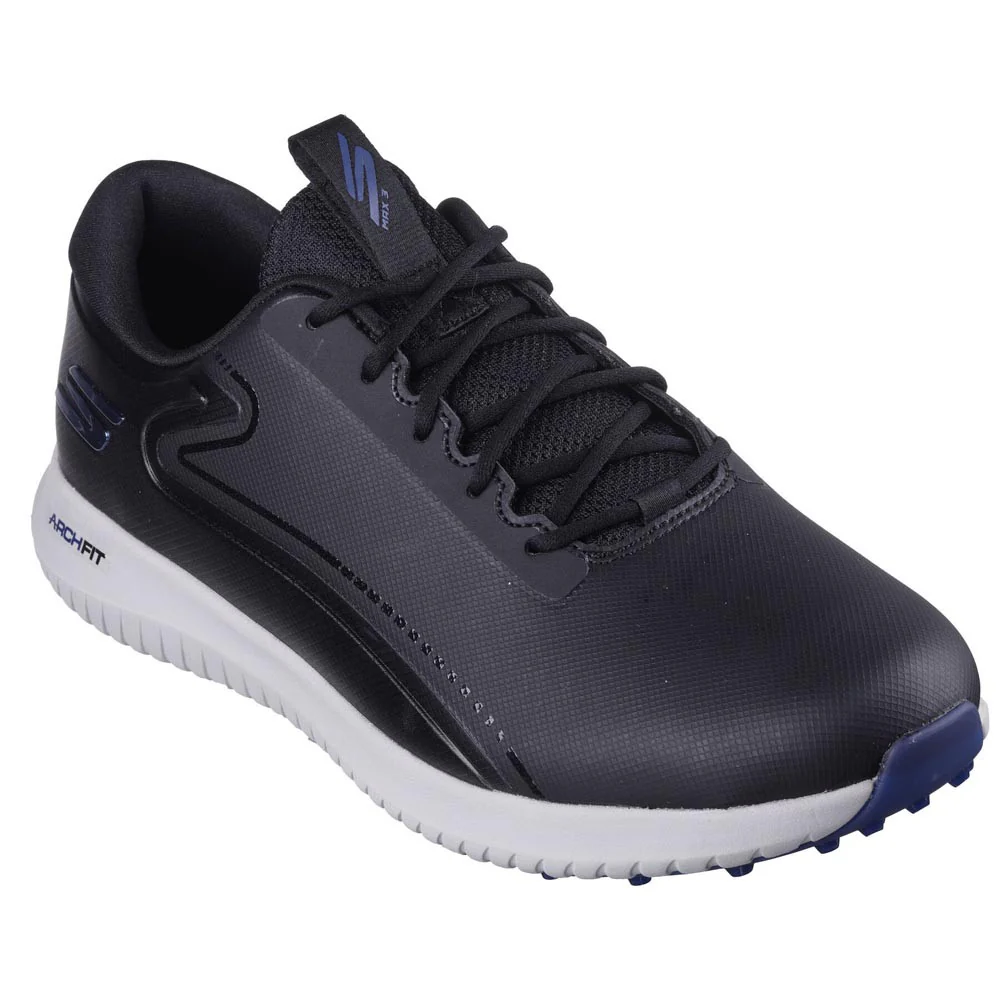 Skechers Men's Go Golf Max 3 Golf Shoes - Image 5