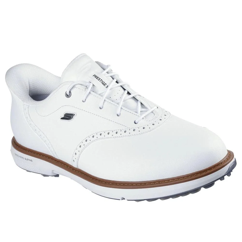 Skechers Men's Go Golf Prestige SL Slip-In Golf Shoes - Image 10