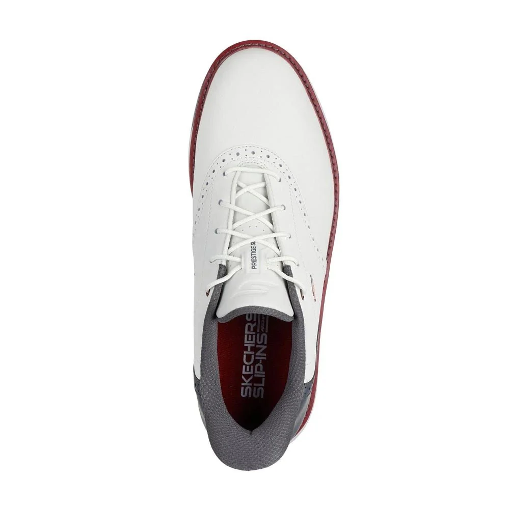 Skechers Men's Go Golf Prestige SL Slip-In Golf Shoes - Image 13