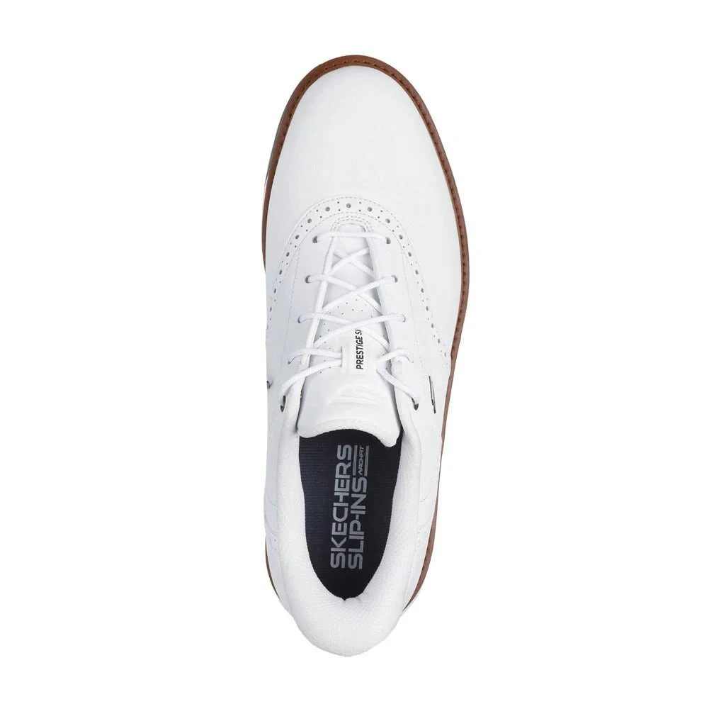 Skechers Men's Go Golf Prestige SL Slip-In Golf Shoes - Image 8