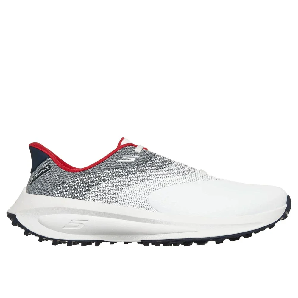Skechers Men's Slip-Ins GO GOLF Flow SI Golf Shoes - Image 11
