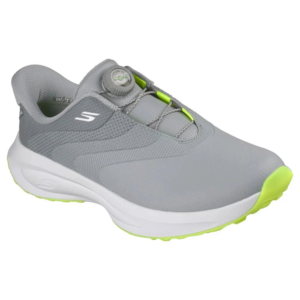 Skechers Men's Slip-Ins GO GOLF Flow SI Twist-Fit Golf Shoes - Image 10