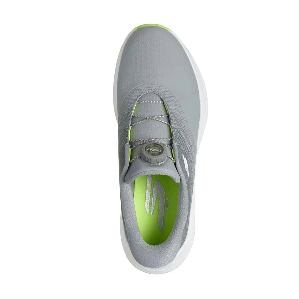 Skechers Men's Slip-Ins GO GOLF Flow SI Twist-Fit Golf Shoes - Image 8