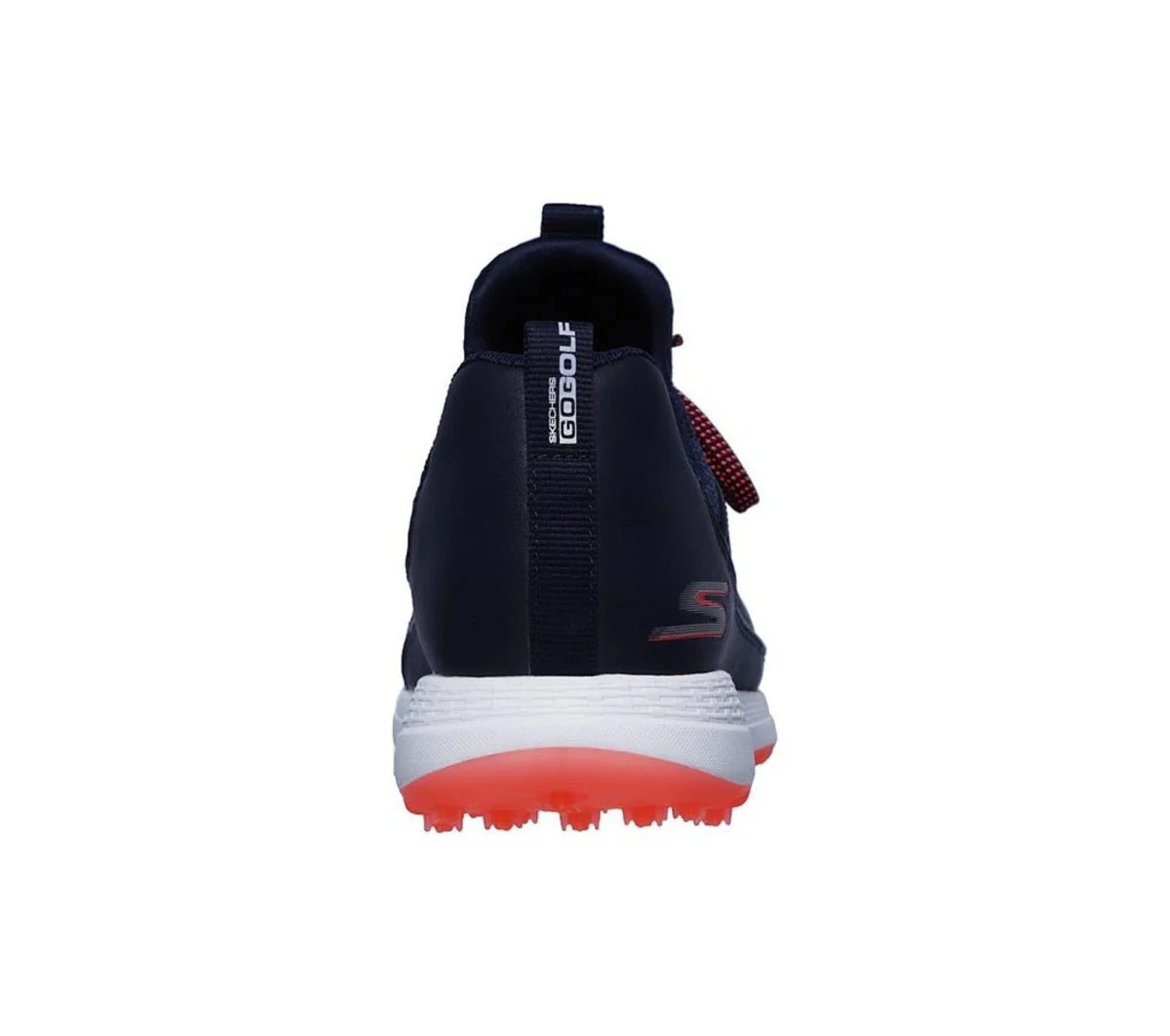 Skechers Women's Go Golf Max - Mojo Golf Shoes - Navy/Pink - Image 5