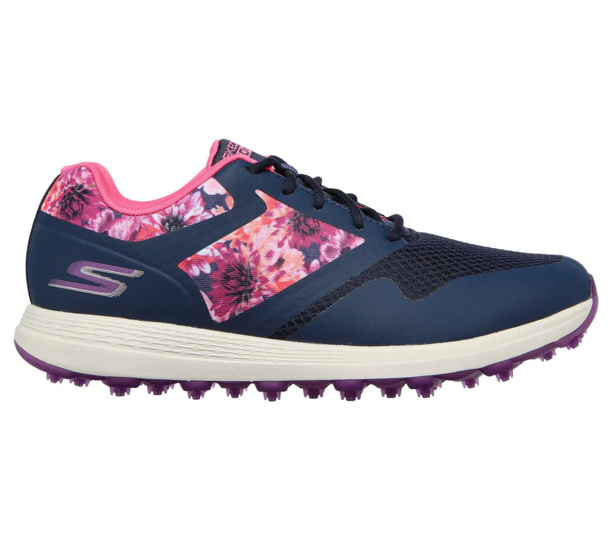 Skechers Women's Go Golf Pivot - Tropics Golf Shoes