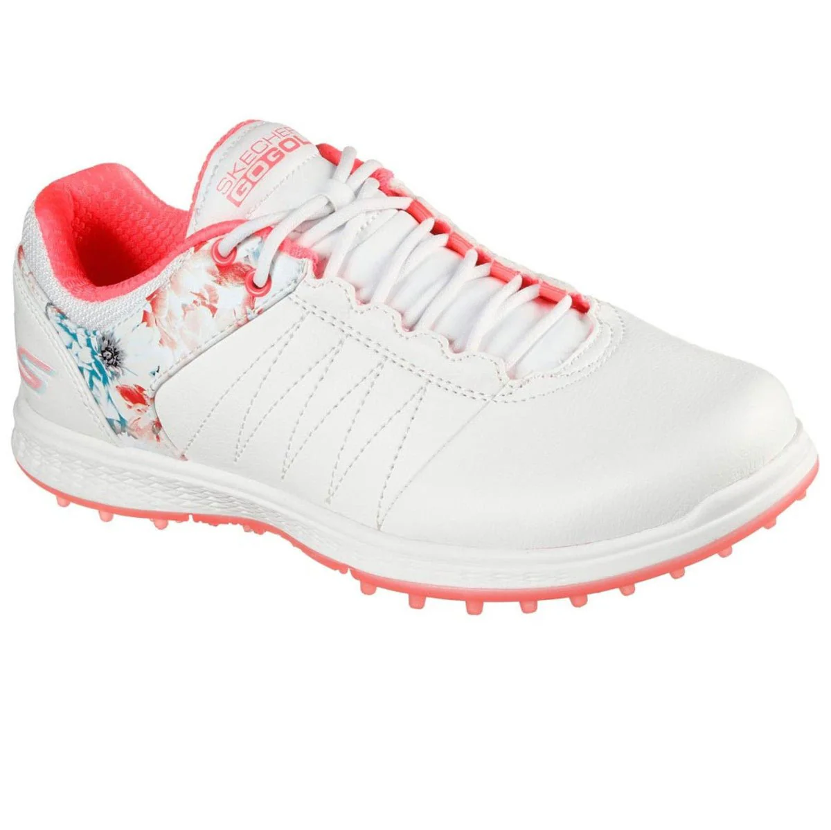 Skechers Women's Go Golf Pivot - Tropics Golf Shoes - Image 4