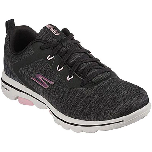 Skechers Women's Go Golf Walk 5 Relaxed Fit Golf Shoes - Image 10
