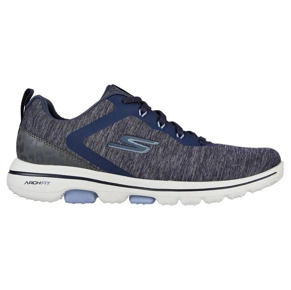Skechers Women's Go Golf Walk 5 Relaxed Fit Golf Shoes - Image 11