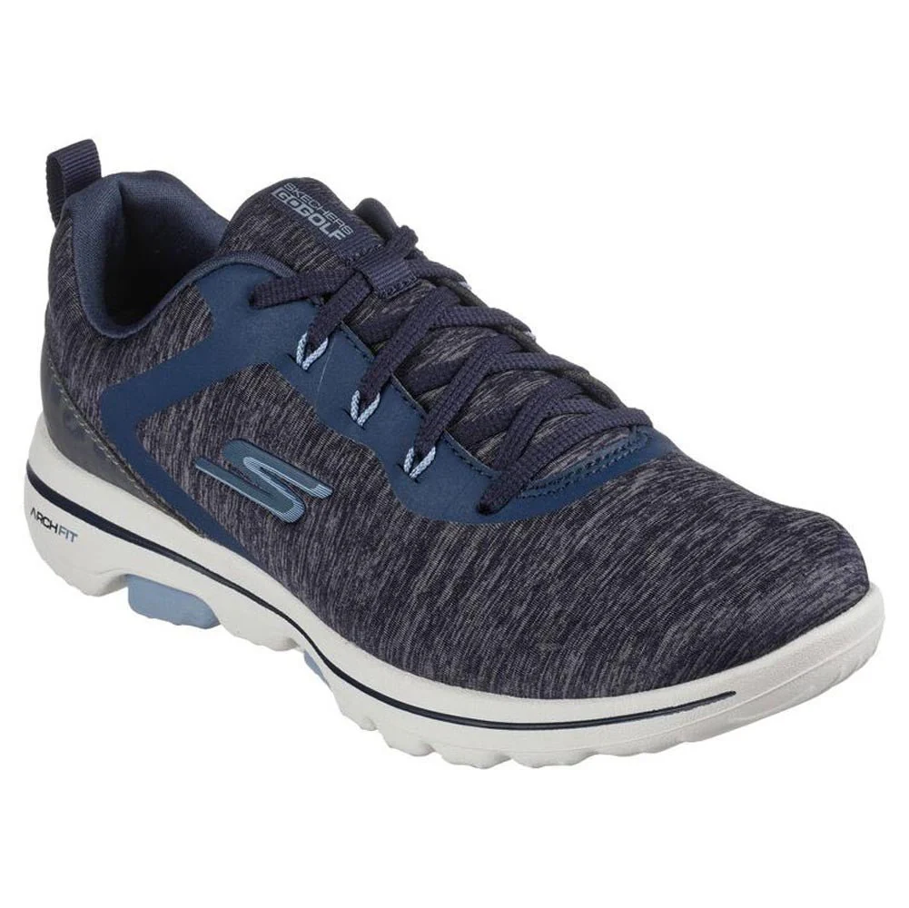 Skechers Women's Go Golf Walk 5 Relaxed Fit Golf Shoes - Image 15