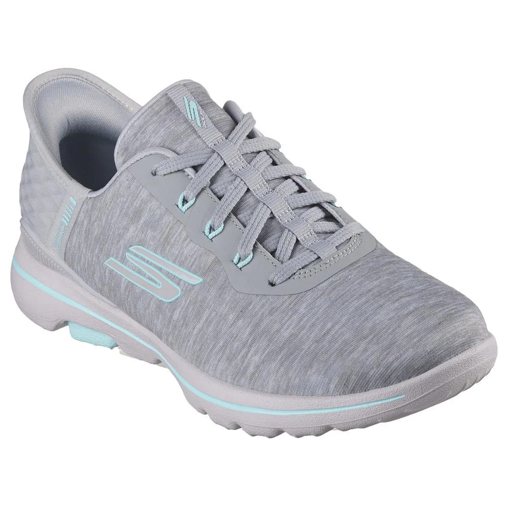 Skechers Women's Go Golf Walk 5 Slip-Ins Golf Shoes - Image 10
