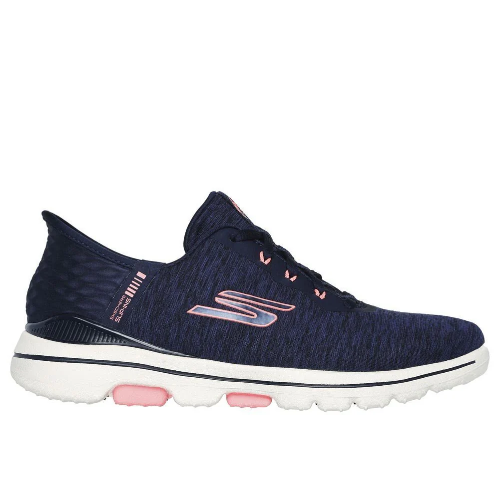 Skechers Women's Go Golf Walk 5 Slip-Ins Golf Shoes - Image 11