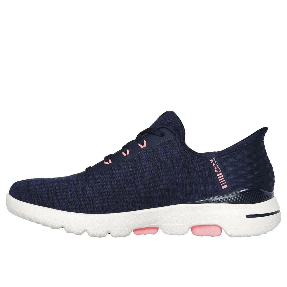Skechers Women's Go Golf Walk 5 Slip-Ins Golf Shoes - Image 12