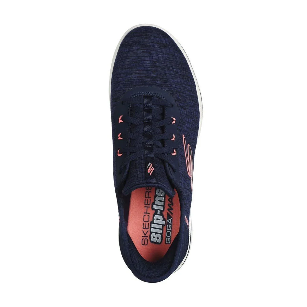 Skechers Women's Go Golf Walk 5 Slip-Ins Golf Shoes - Image 13