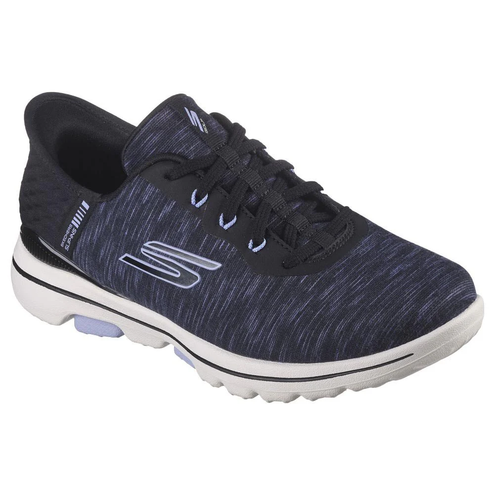 Skechers Women's Go Golf Walk 5 Slip-Ins Golf Shoes - Image 5