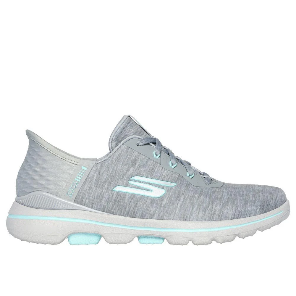 Skechers Women's Go Golf Walk 5 Slip-Ins Golf Shoes - Image 6