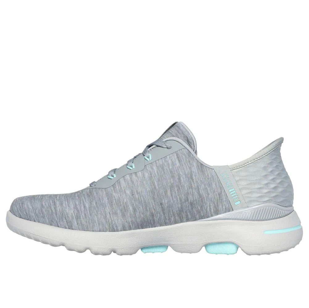 Skechers Women's Go Golf Walk 5 Slip-Ins Golf Shoes - Image 7