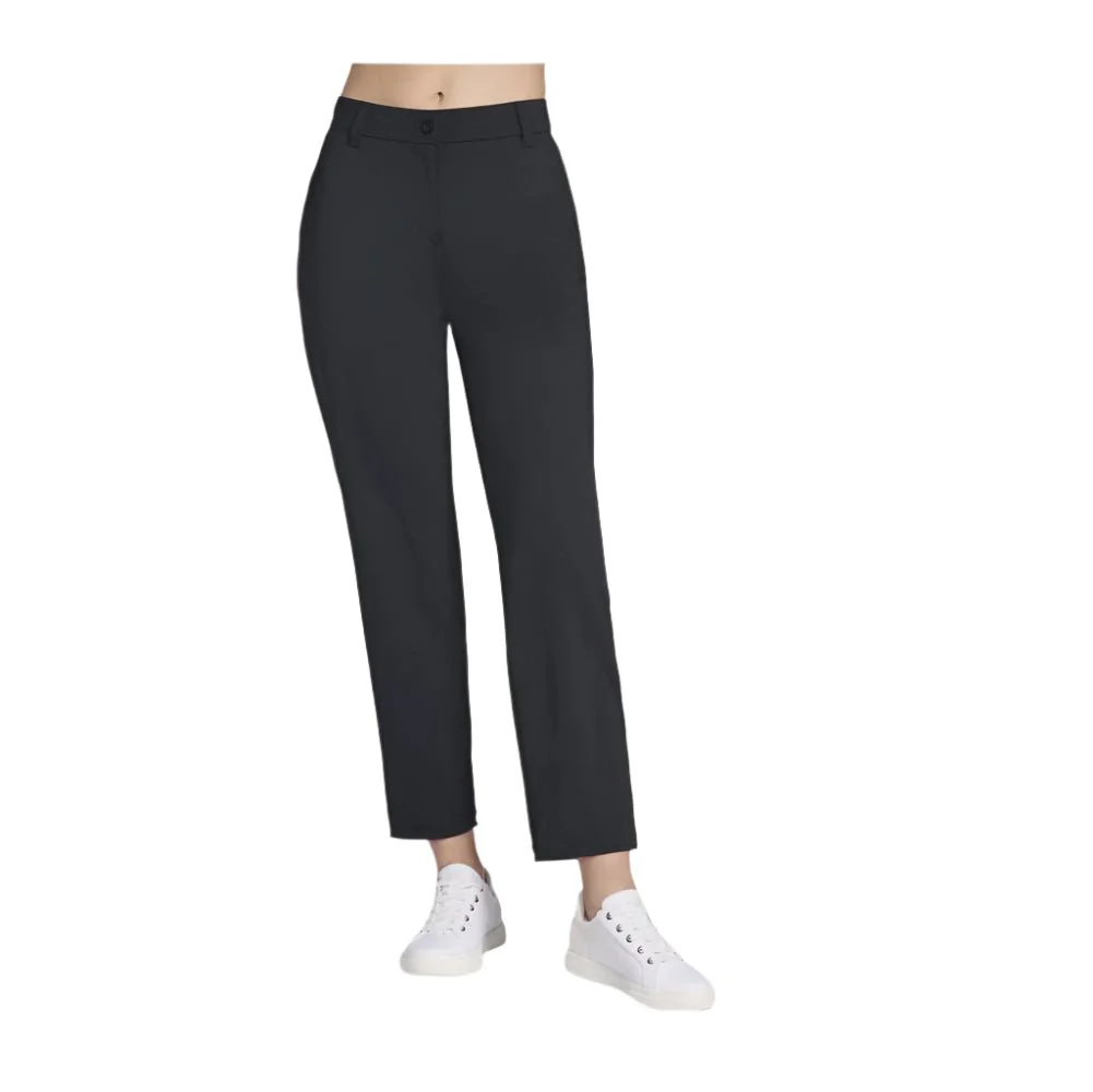 Skechers Women's Slip-Ins Driver Ankle Golf Pants