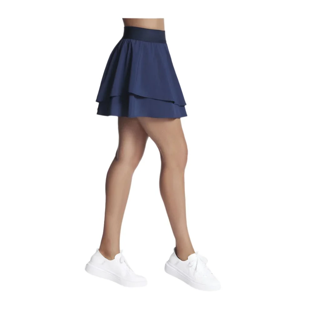 Skechers Women's Sport Court Layered Golf Skort - Image 4