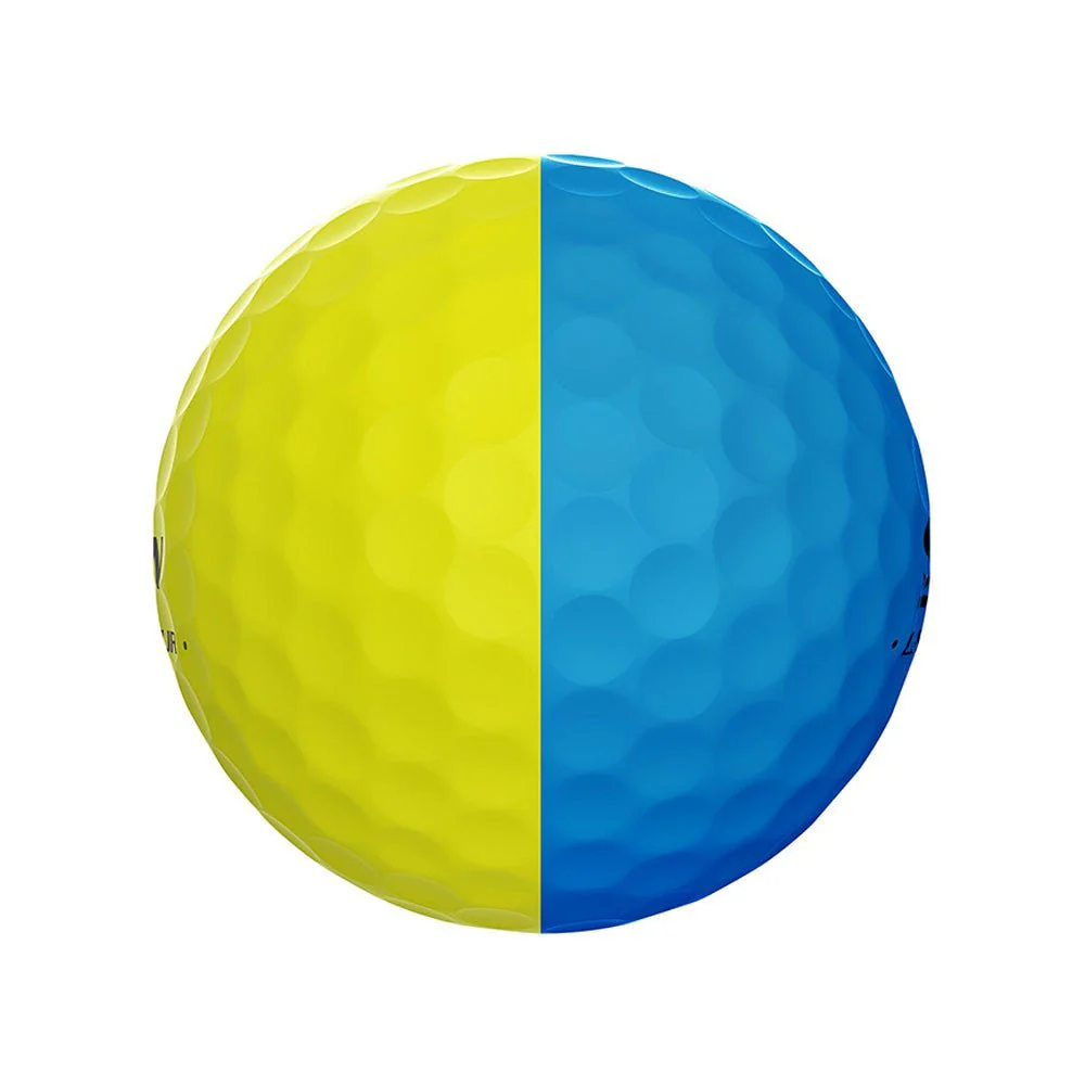 Srixon Q-Star Tour Divide Golf Balls - Blue - 2024 - Image 5