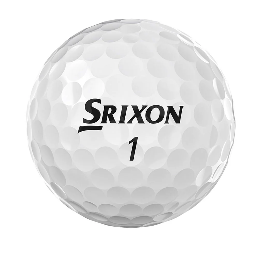 Srixon Q-Star Tour Golf Balls - 2024 - Image 3
