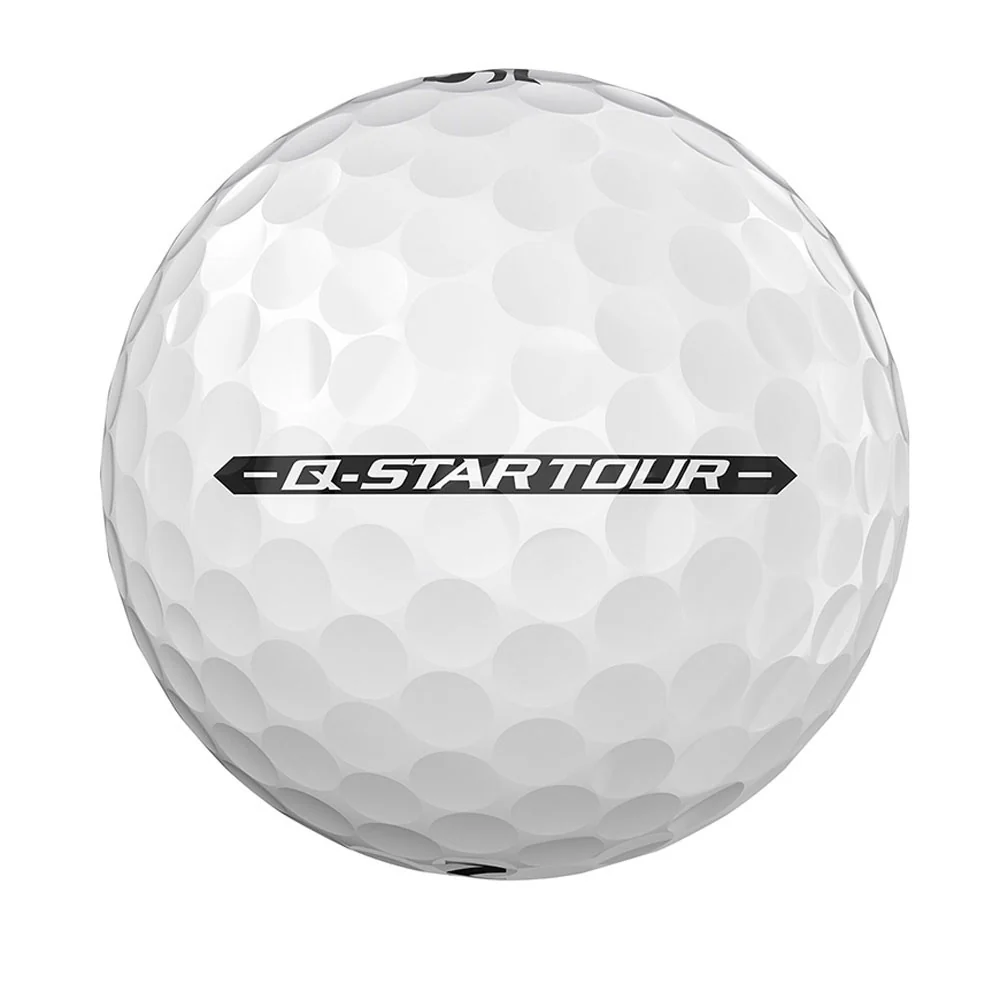 Srixon Q-Star Tour Golf Balls - 2024 - Image 5