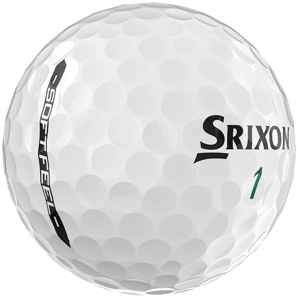Srixon Soft Feel Golf Balls - Image 4