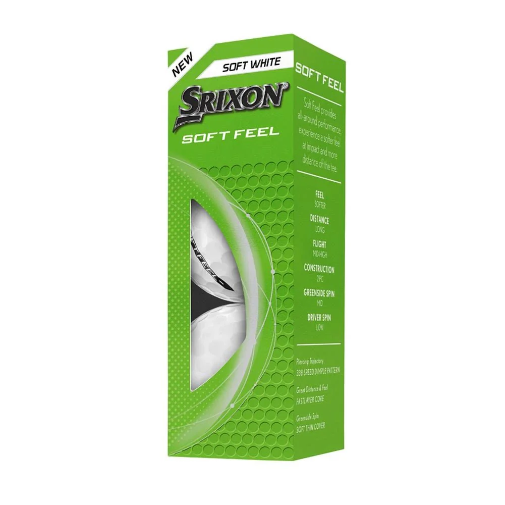 Srixon Soft Feel Golf Balls - Image 6
