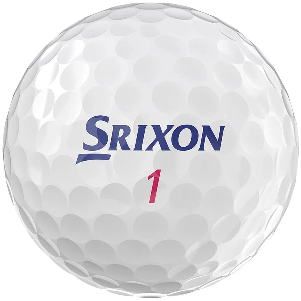 Srixon Soft Feel Lady Golf Balls - Holiday Double Dozen - Image 2