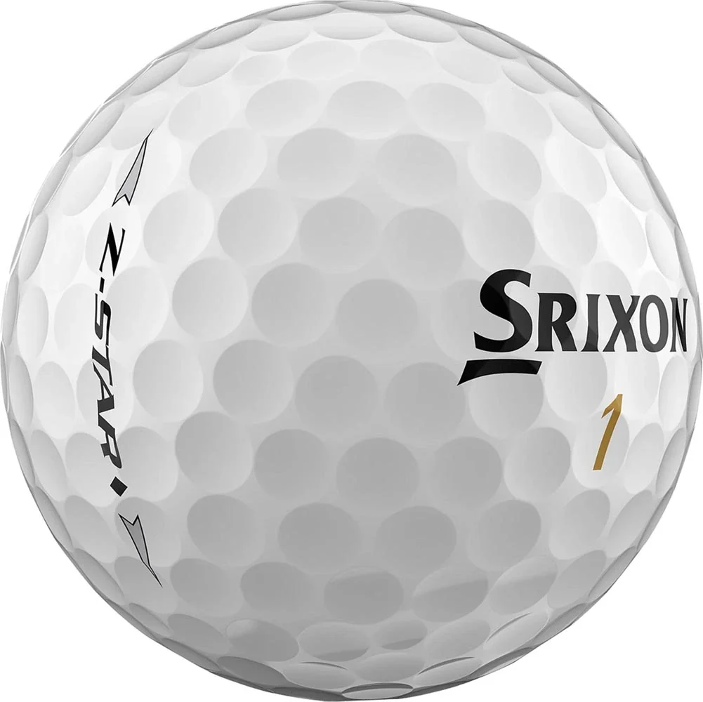 Srixon Z-Star Diamond Golf Balls - Holiday Double Dozen - Image 3
