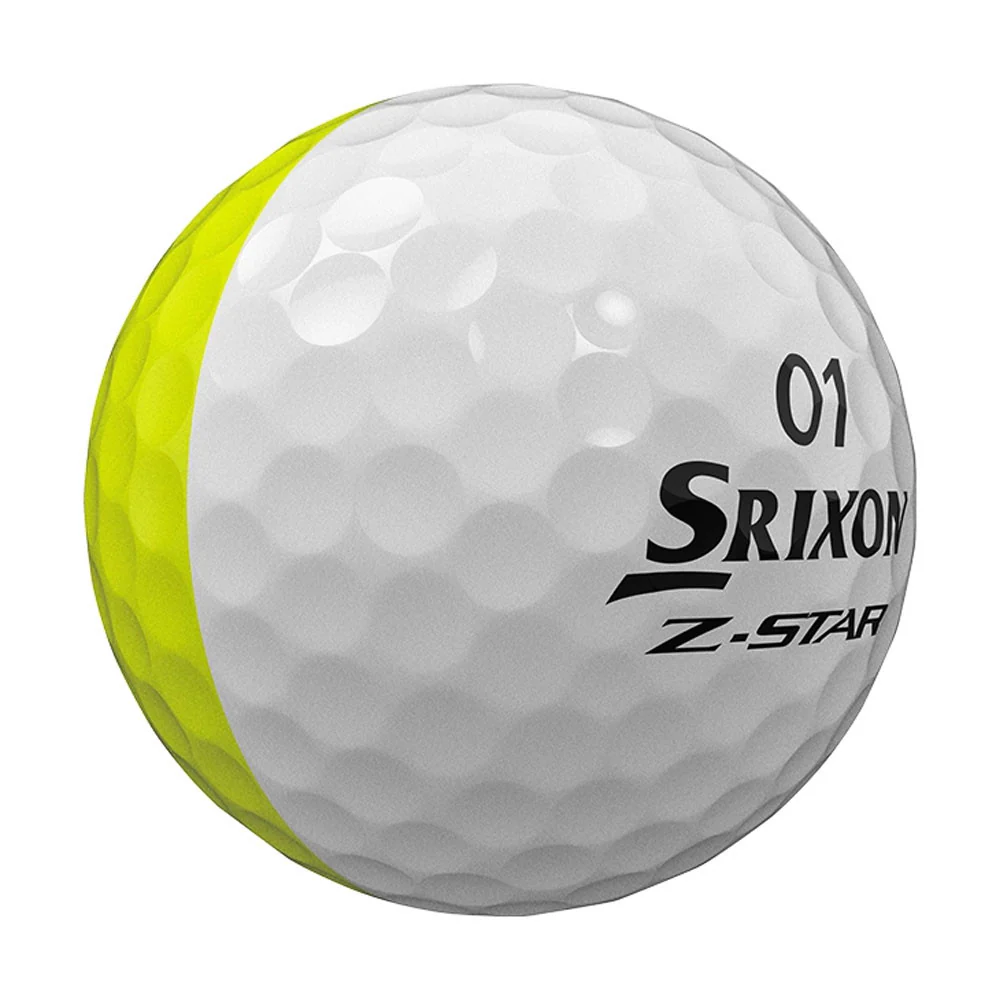 Srixon Z-Star Divide Golf Balls - 2023 - Prior Generation - Image 3