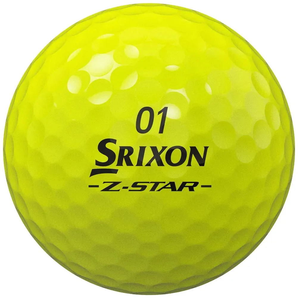 Srixon Z-Star Divide Golf Balls - Image 4